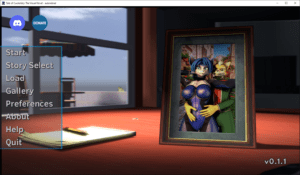 ToC: The Visual Novel