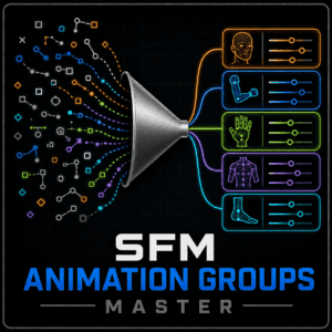 SFM Animation Groups Master File