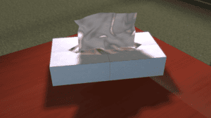 Tissue Box