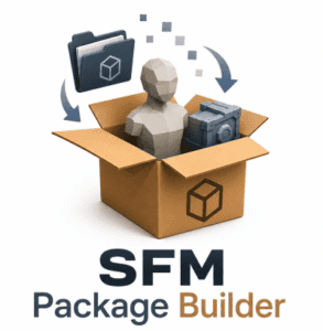 SFM Package Builder